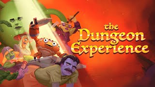 The Dungeon Experience (Demo) Ultrawide Gameplay (21:9)