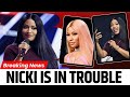 Nicki Minaj's SHOCKING Millions Loss &amp; Kardashian Christmas Chaos