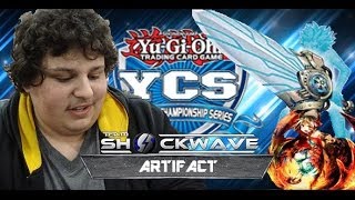 YCS Philadelphia 2014 Top 16 Hand Artifact Traptrix Deck Profile