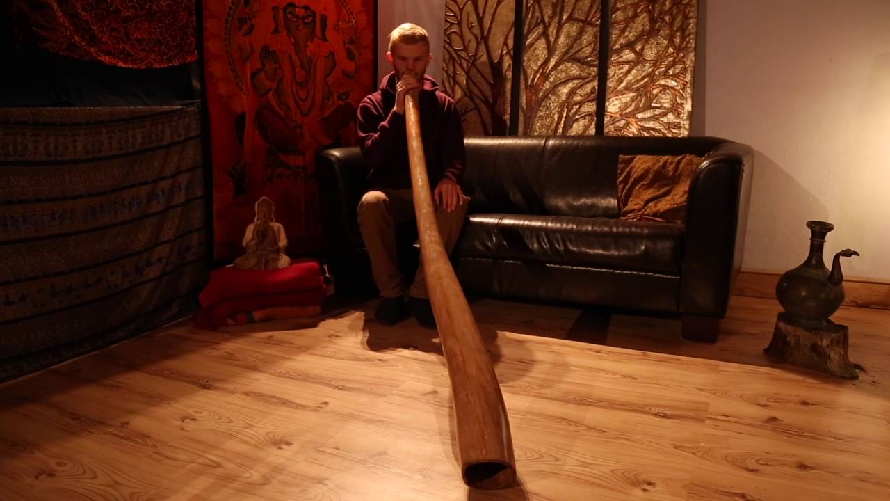 PrimeDidge Didgeridoo No. 139