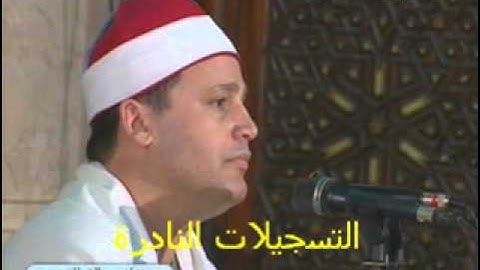 من سورة الإنسان 231013 // حجاج الهنداوى