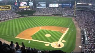 Paul Konerko's 3 Run HR in the 1st vs Twins