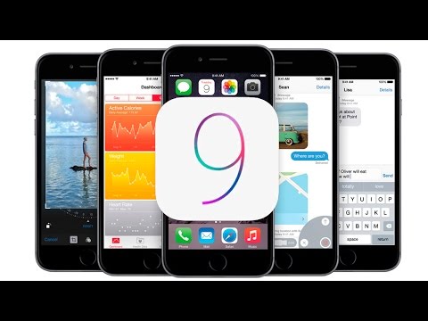 Всё, что Вам нужно знать об iOS 9