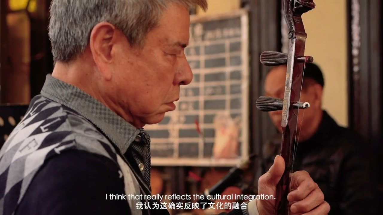 Cantonese Opera - Deep into Lingnan culture