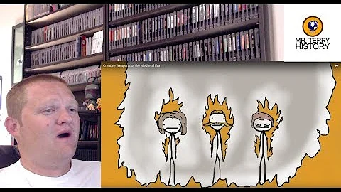 A History Teacher Reacts | Sam O'Nella - Creative ...