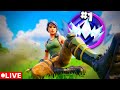 🔴LIVE Zero Build Unreal Ranked Solos/Squads!