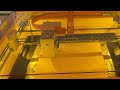 Beginning of video