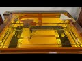 End of video