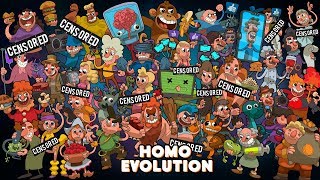 Homo Evolution: Android and iOS Gameplay screenshot 1