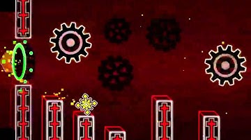 Geometry Dash - If 9 circles was level 1