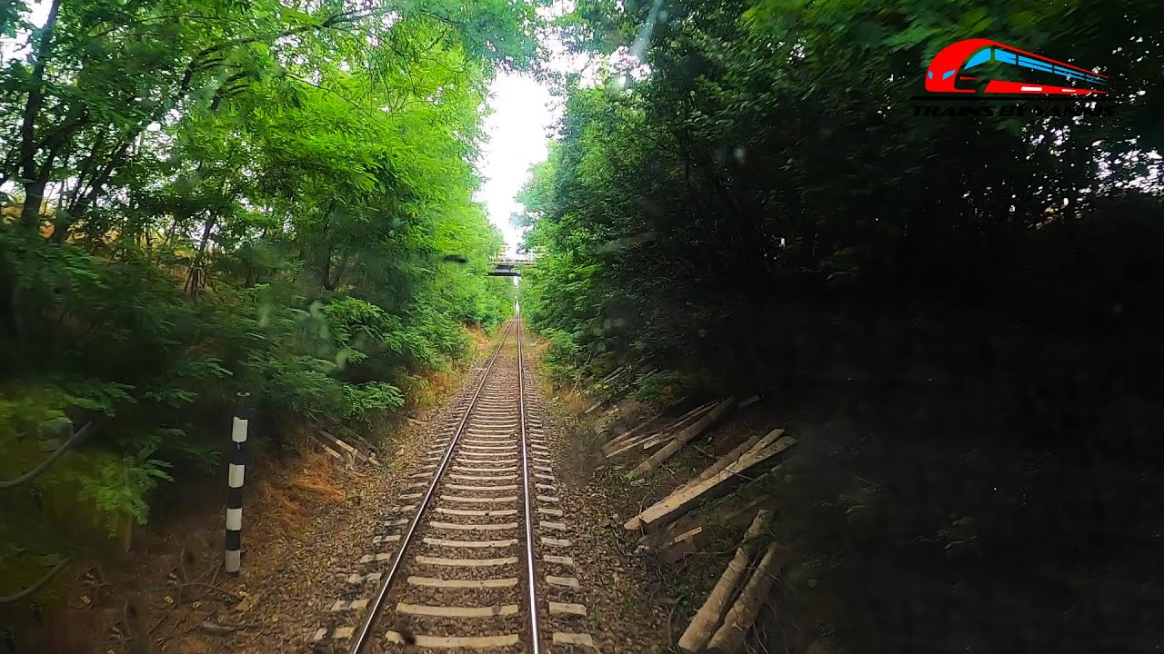 Cabview Oradea Est - Sacuieni - Valea lui Mihai [FULL] / Cabview pe L402 din Marfar Train Europe 🚂🛤️
