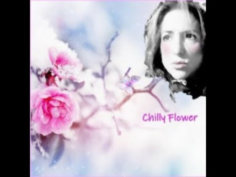 ⁣Glazergirl - Chilly Flower