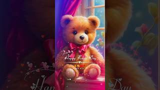 Happy Teddy Day Status Whatsapp Status 