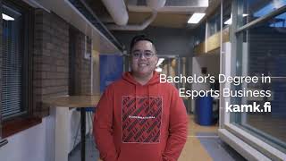 Study For A Bachelors Degree In Esports Business At Kamk