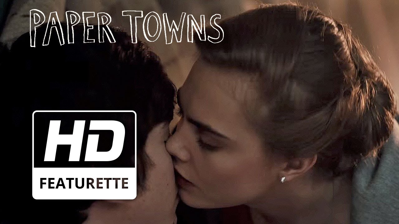 Paper Towns | ‘Madly In Love’ | Official HD Featurette 2015