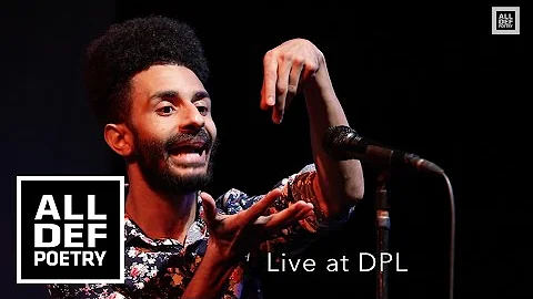 McPherson - "White History Month" | All Def Poetry...