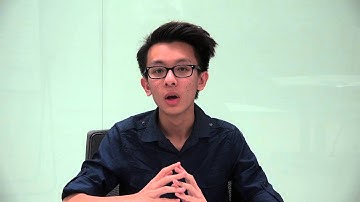 Administrative Service Summer Internship Programme 2015  - Ho Sheung Hin, Jimmy