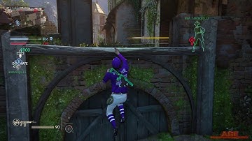 Uncharted 4 Multiplayer - Command #4