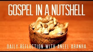 Daily Reflection With Aneel Aranha | John 3:16-21 | May 1, 2019