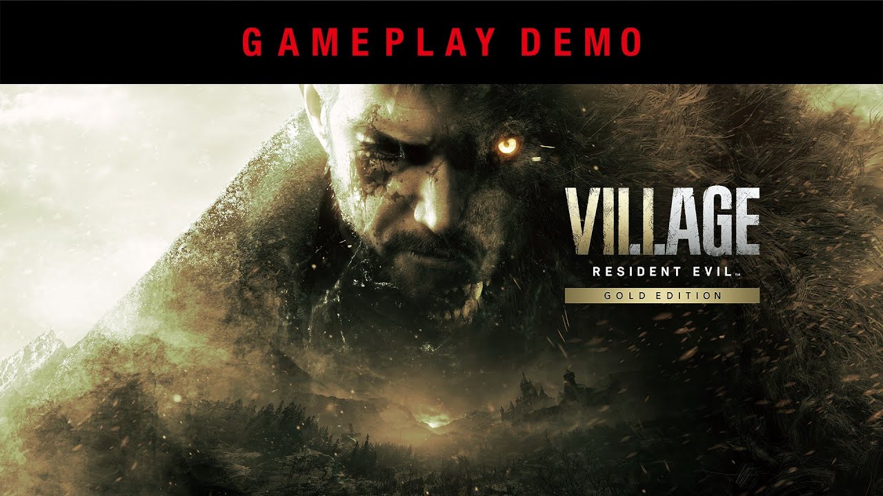 Resident Evil 8 Village - Golden Edition - Castle Demo