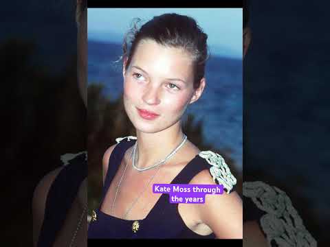 Kate Moss Through The Years Shorts Kate Moss Model Fashion