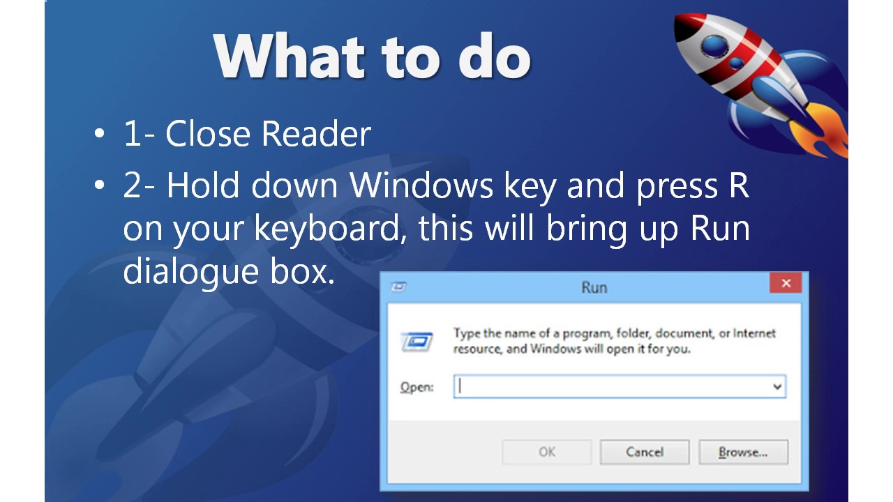Update Windows cannot find \