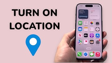 How to Turn On Location Services on iPhone