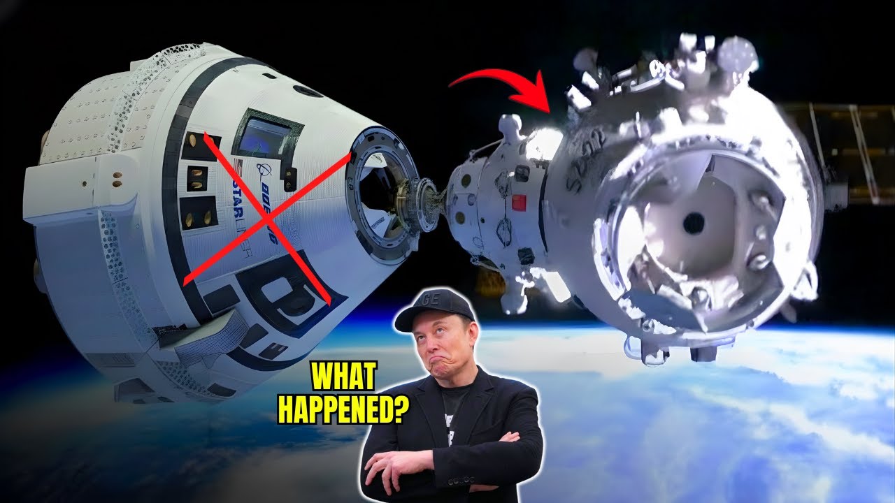 China's NINE Days to Rescue Tiangong Crew just SHOCKED NASA & SpaceX ...