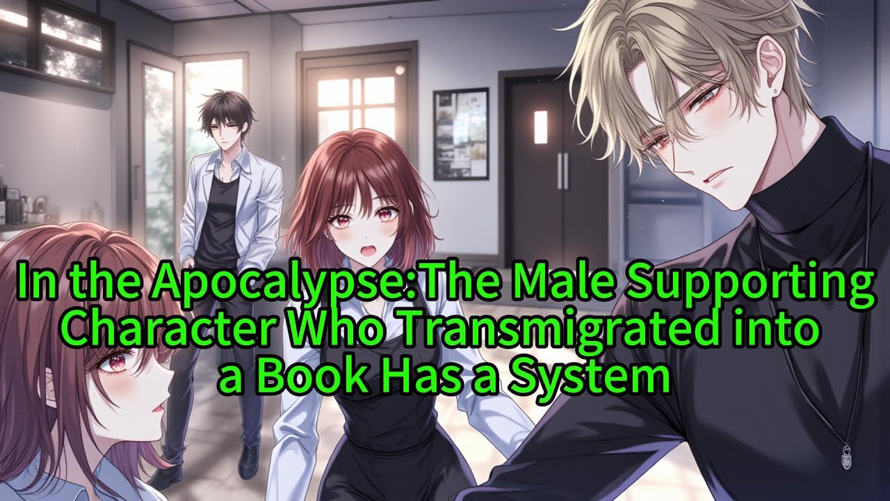 《In the Apocalypse: The Male Supporting Character Who Transmigrated