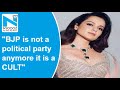 Kangana Ranaut responds to Pakistan getting 'Made in India' COVID 19 vaccine