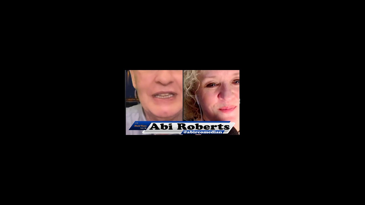 The David Vance Show with Abi Roberts 📱