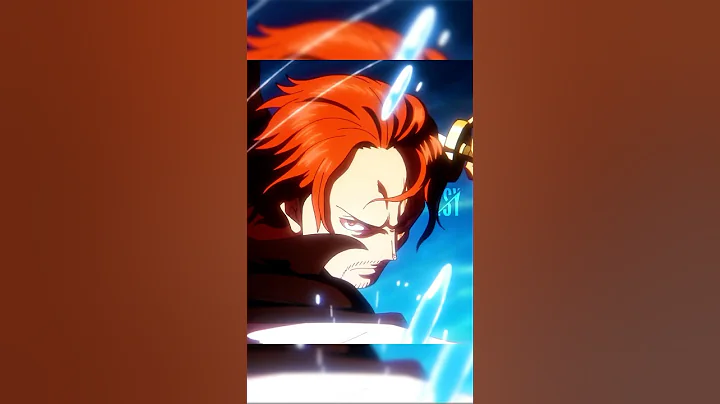 How far into the future can Shanks see?🤯