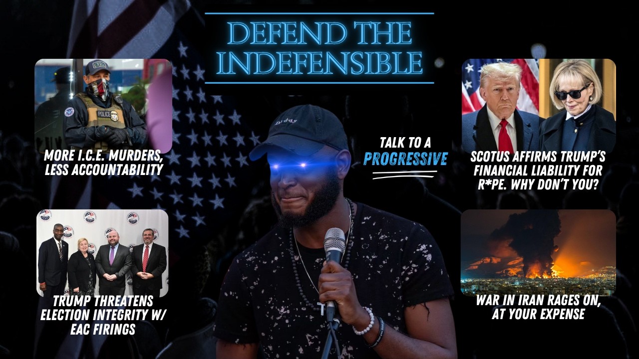 Defend The Indefensible | Regret Your Vote? #117