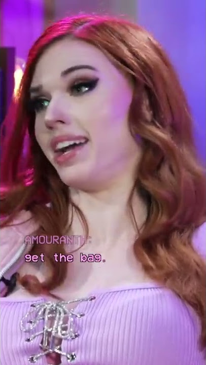 Amouranth reveals how she's constantly objectified, Anthony Padilla can relate...