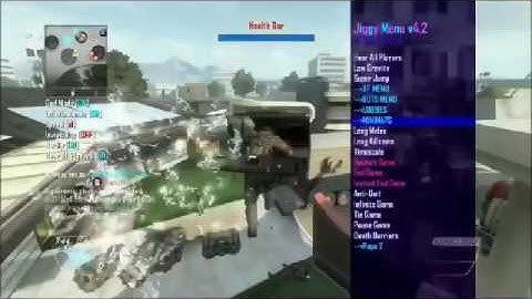 Black Ops 2 USB Mod Menu With download link NO JAILBREAK PS3 X360