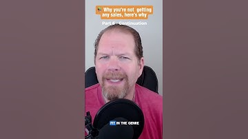 PART 6 (continuation) of why your books are not selling and how to fix them