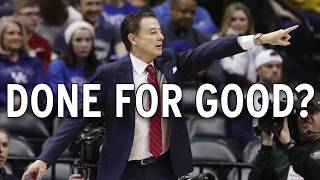 Rick Pitino Closes Door On Coaching In NCAA Basketball, NBA ‘It’s Over For Me’  - 09/05/18