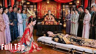 Cô gái bị ép gả cho Thái tử sắp chết, ai ngờ đêm tân hôn chàng tỉnh dậy, sủng ái nàng cả đêm