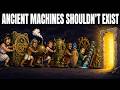 10 Ancient Machines That Shouldn't Have Existed