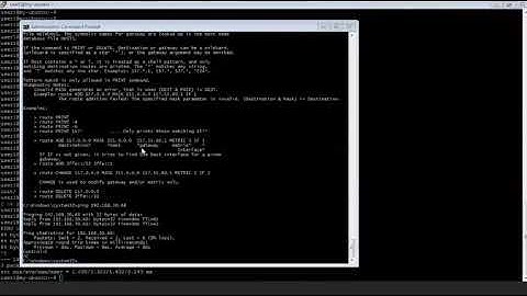 How to Configure Static IP or Change Default IP on Ubuntu Server via CLI/Terminal