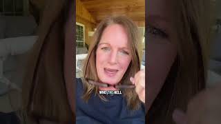 The hardest part about midlife #midlifeawakening #midlifewomen #over50