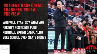 Rutgers basketball transfer portal preview: What positions should Scarlet Knights prioritize?