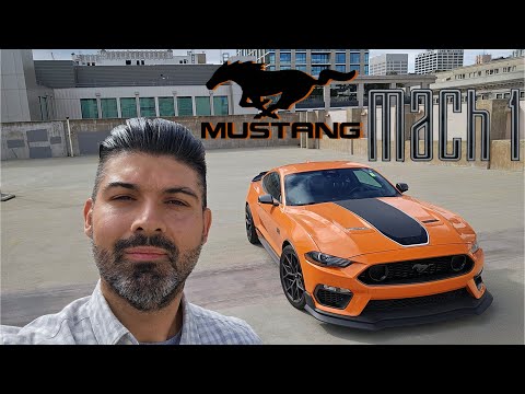 What A Shelby GT350 Owner Thinks About The Mustang Mach 1