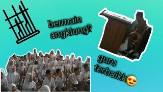 SEVENTEEN - KEMARIN VERSI ANGKLUNG