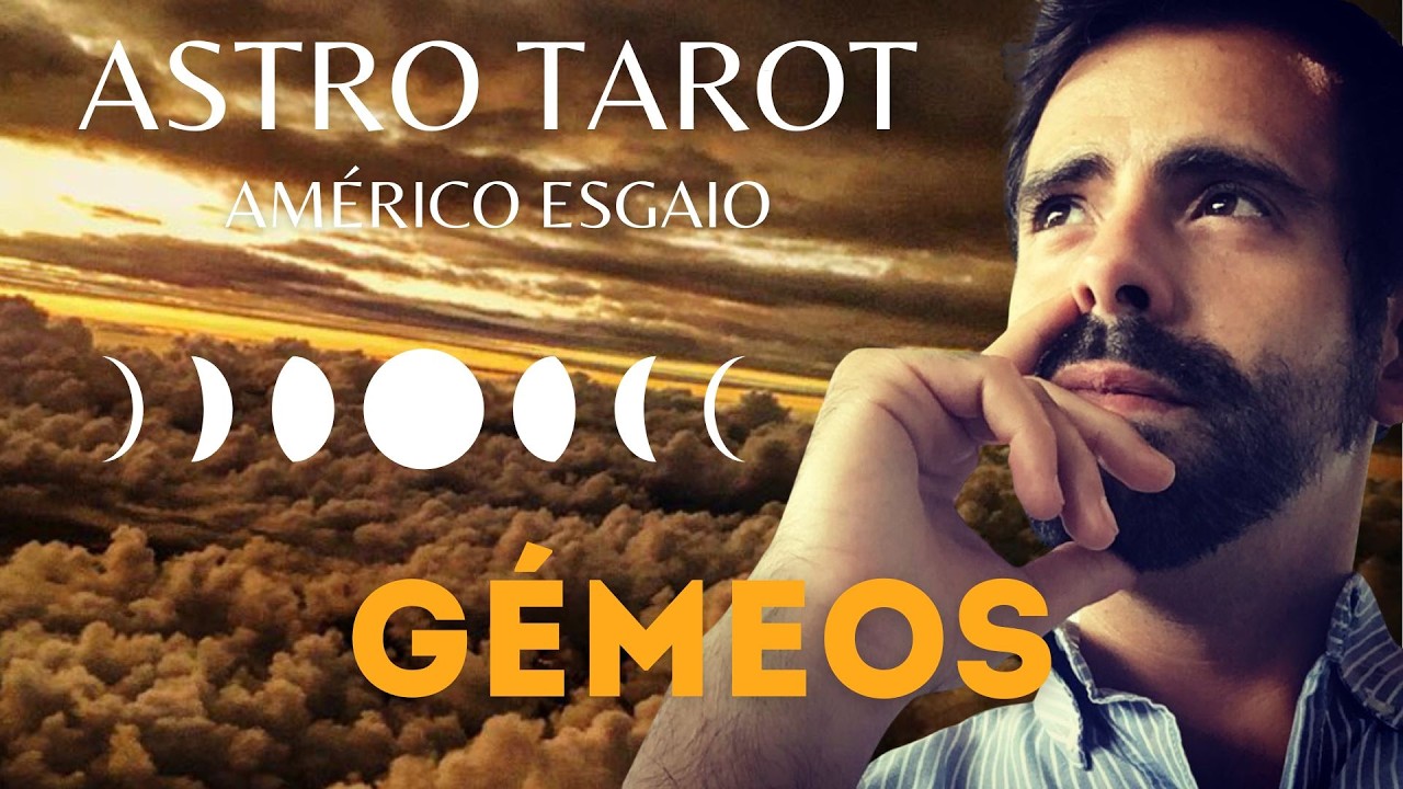 ♊️GÉMEOS🔮 1️⃣ ECLIPSE E 3️⃣ INTENSAS FASES LUNARES 💫