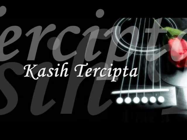 Kasih Tercipta - Faizal Tahir (Lirik) class=