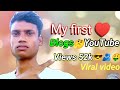 My first voleg my first viral on youtubeamit tek india volgs