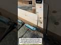 Smart Toggle Clamp Jig for Perfect Angle Cuts #woodworking #diy #tools
