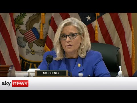 Liz Cheney set to lose seat in Congress to Trump-backed opponent.