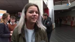 Campus ouvert à l'université de Rouen